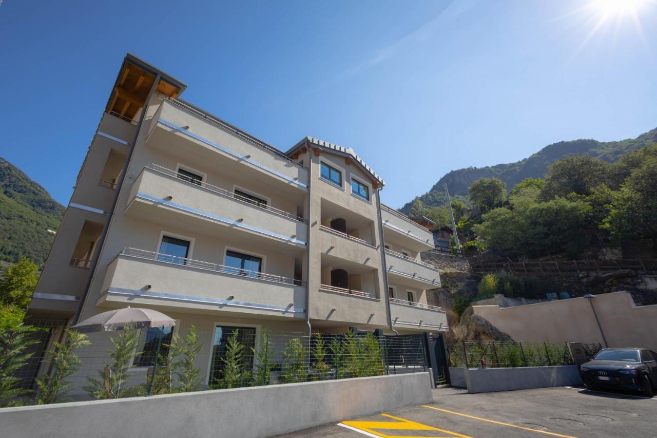 San Martin Holidays Home - Stay, Work & Fun Pont-Saint-Martin Exterior foto