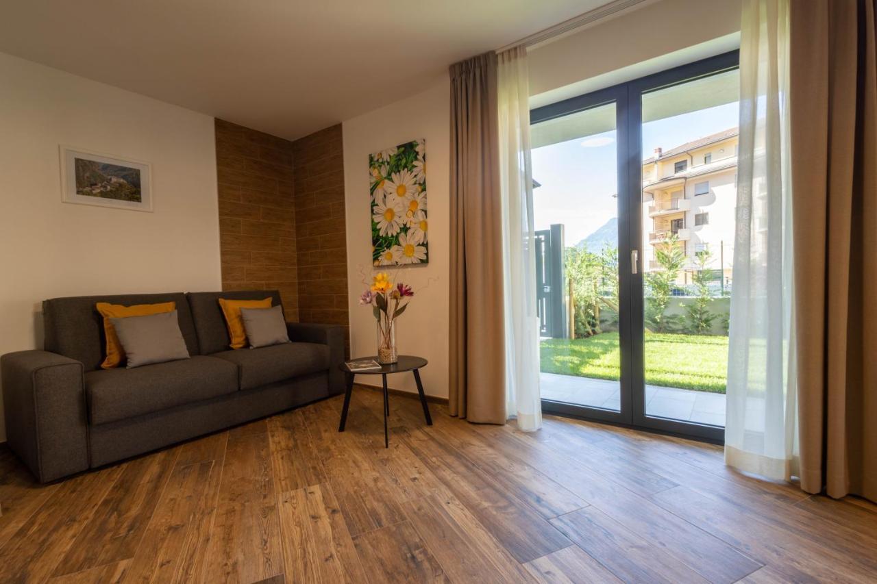 San Martin Holidays Home - Stay, Work & Fun Pont-Saint-Martin Exterior foto